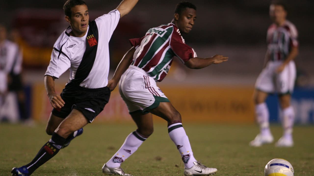Vasco e Fluminense se enfrentam em semifinal histórica da Copa do Brasil – imagem do artigo