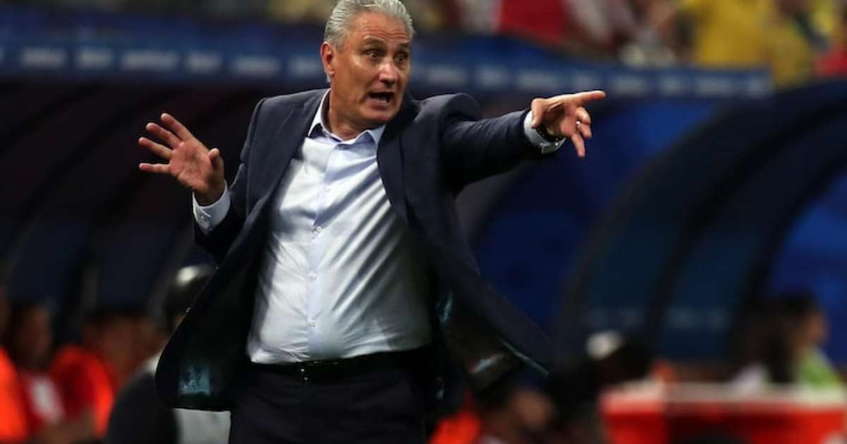 Tite surge como principal candidato para assumir o comando do Cruzeiro – imagem do artigo