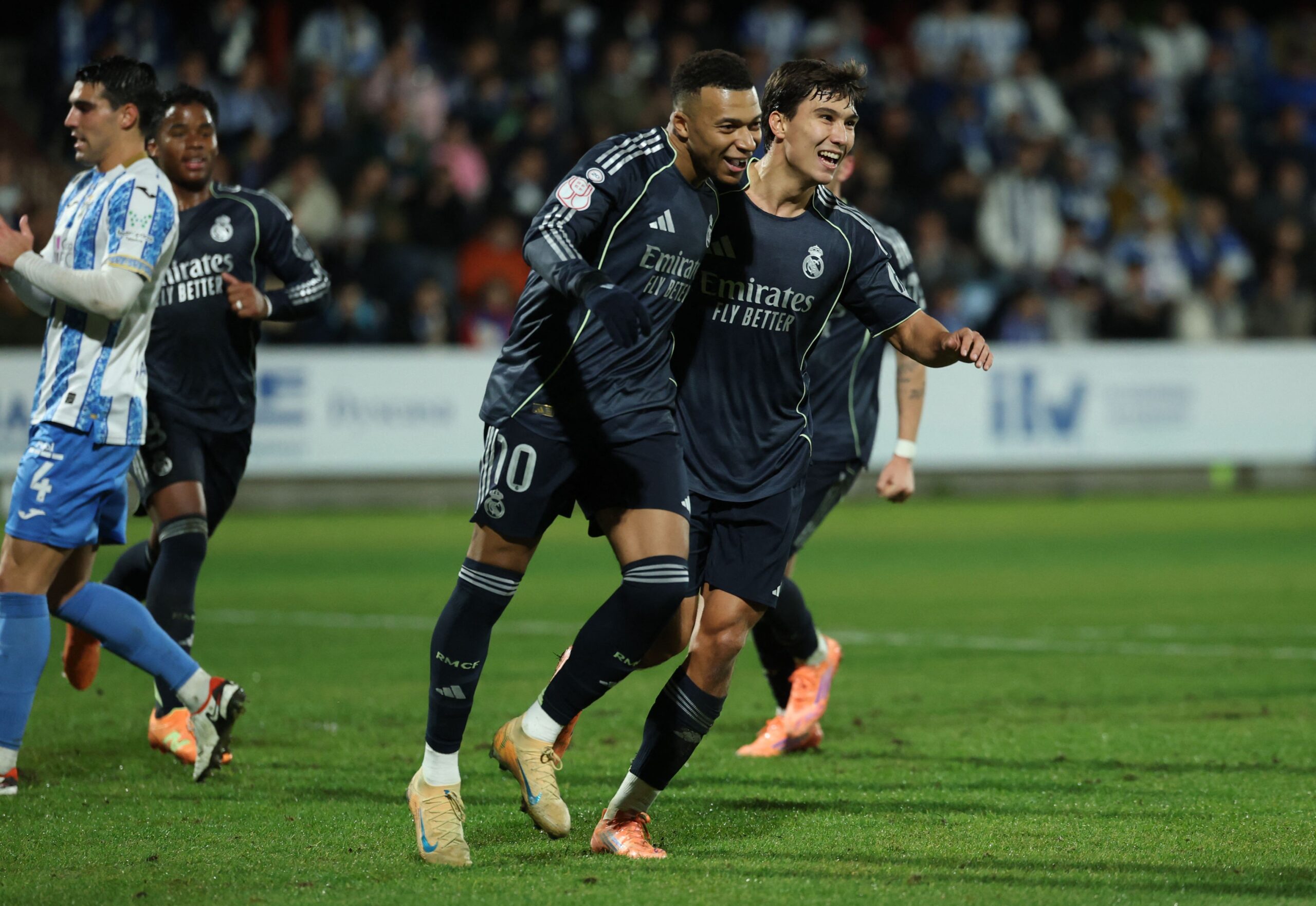 Mbappé Está a Um Gol de Bater Recorde Histórico de Cristiano Ronaldo no Real Madrid