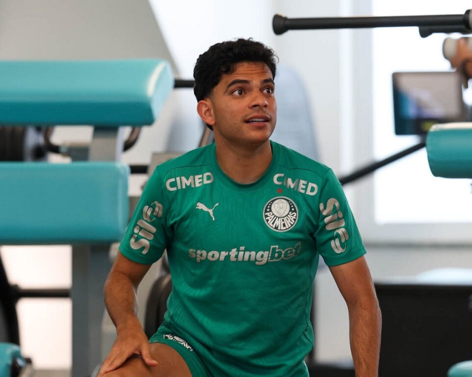 Bruno Rodrigues enfrenta multa no Palmeiras após jogar campeonato amador sem autorização