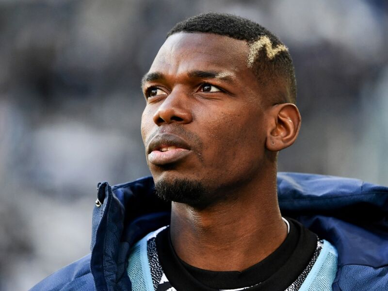 Pogba se aventura em novas corridas: ex-jogador da França é embaixador de time saudita – imagem do artigo