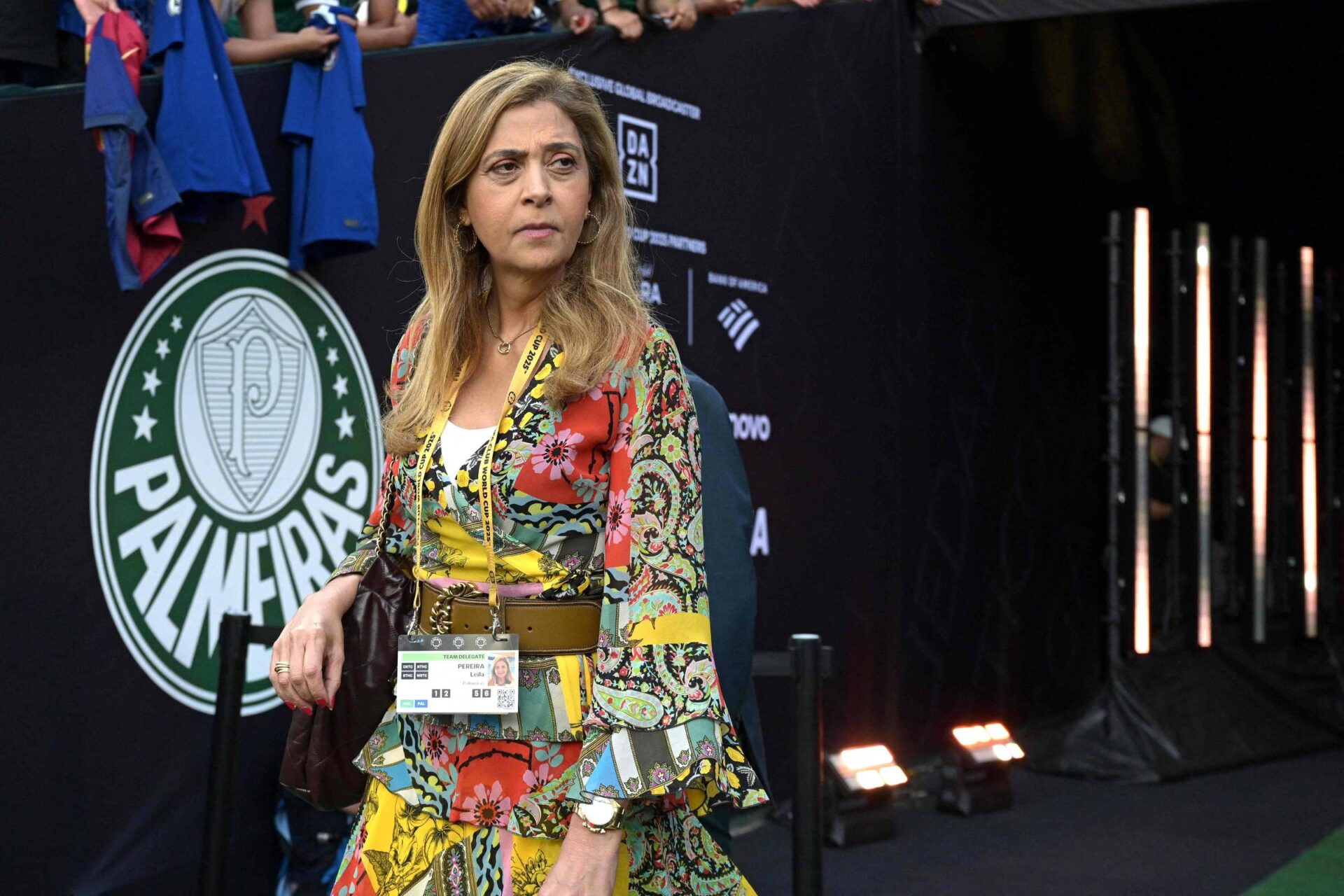 Palmeiras enfrenta pressão após 2025 sem títulos e questionamentos à diretoria