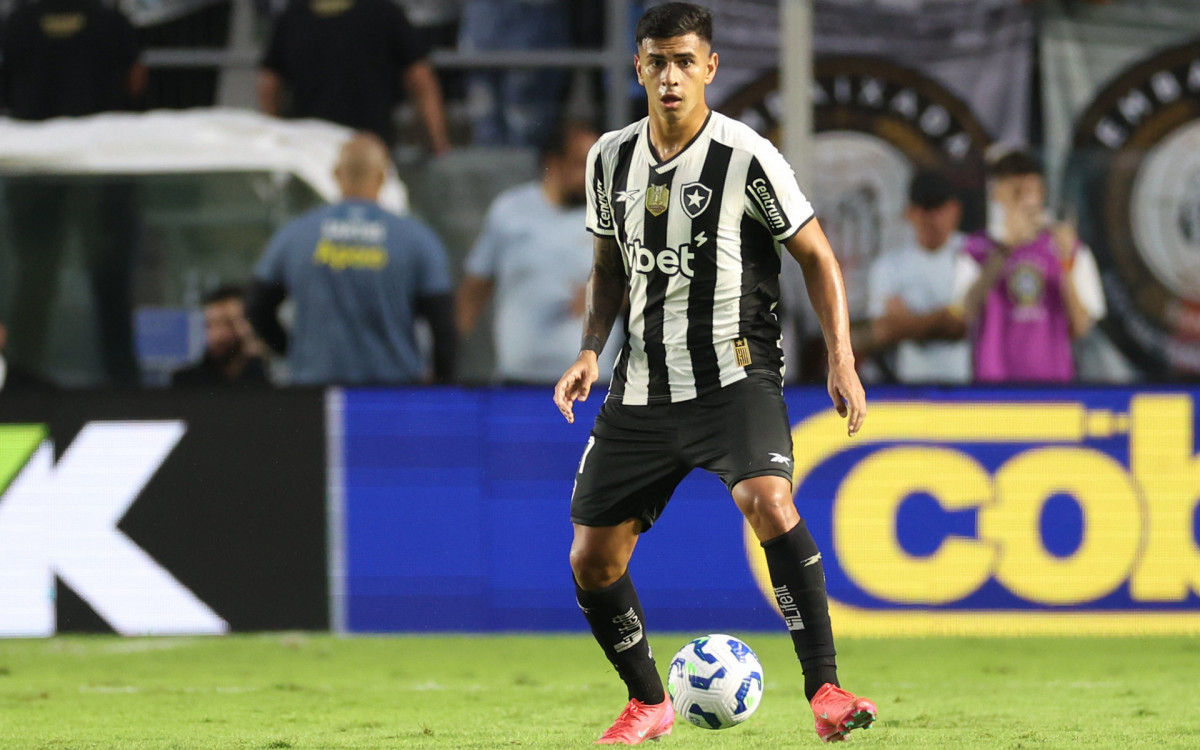 David Ricardo se destaca no Botafogo e atrai interesse do Bologna – imagem do artigo