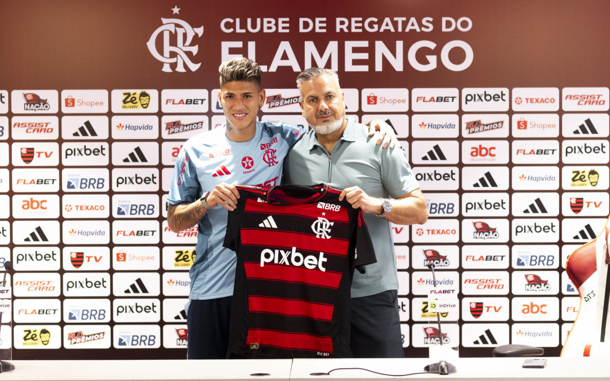 Diretor José Boto vira alvo de gigantes europeus após sucesso no Flamengo – imagem do artigo