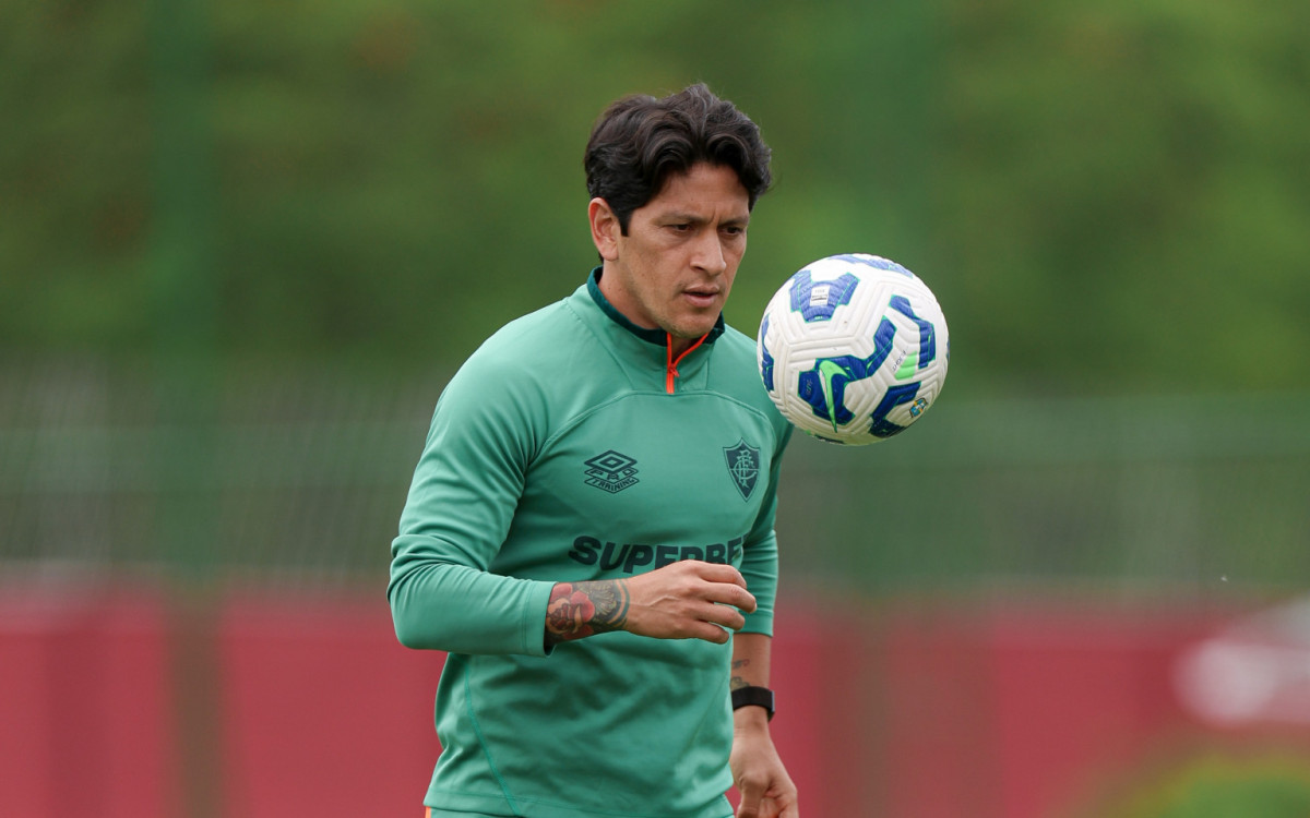 Germán Cano deve ficar fora do restante da temporada pelo Fluminense – imagem do artigo