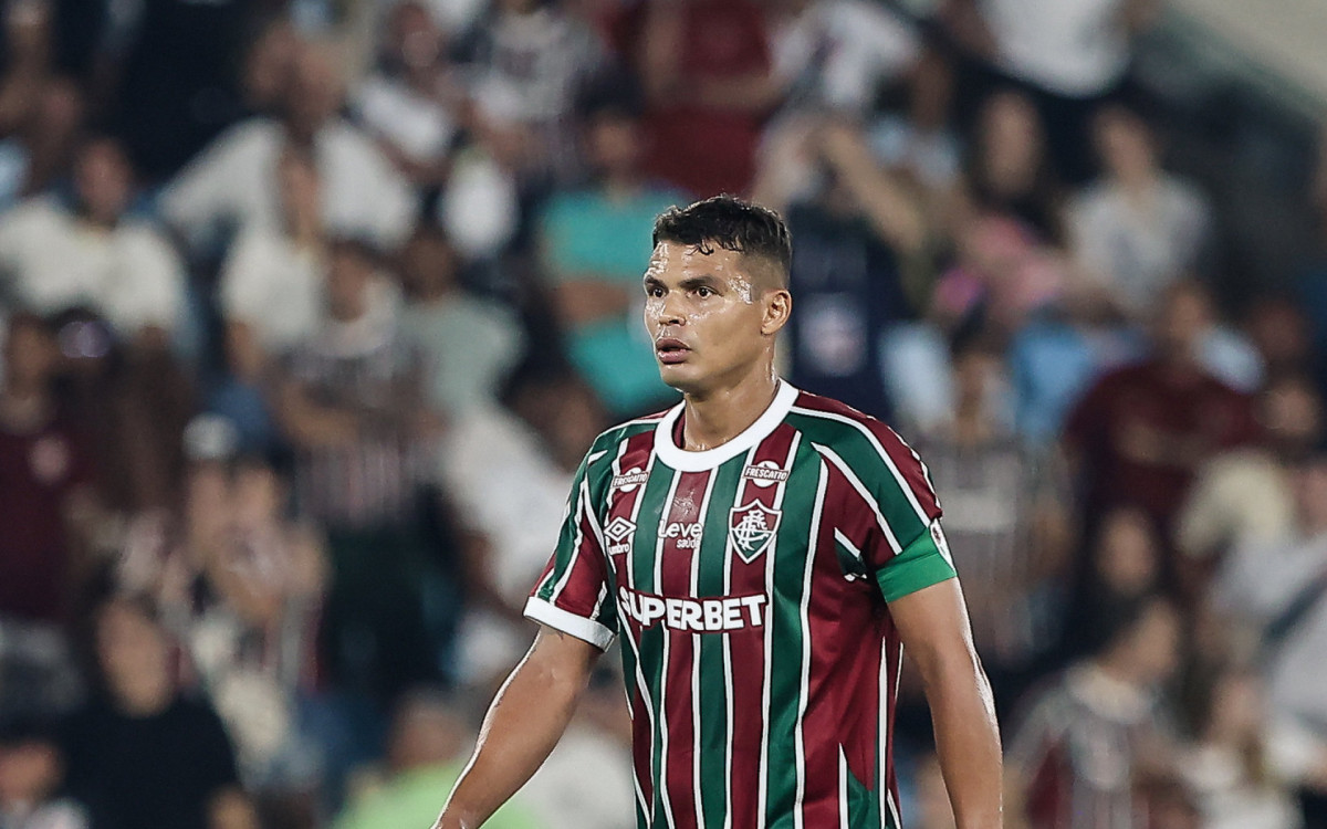 Thiago Silva Reflete sobre Derrota do Fluminense e Prepara Equipe para o Desafio no Maracanã – imagem do artigo