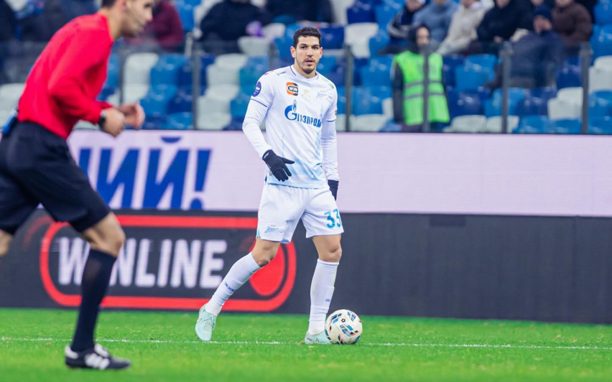 Zenit dá sinal claro: Nino não está à venda e afasta interesse do Fluminense – imagem do artigo