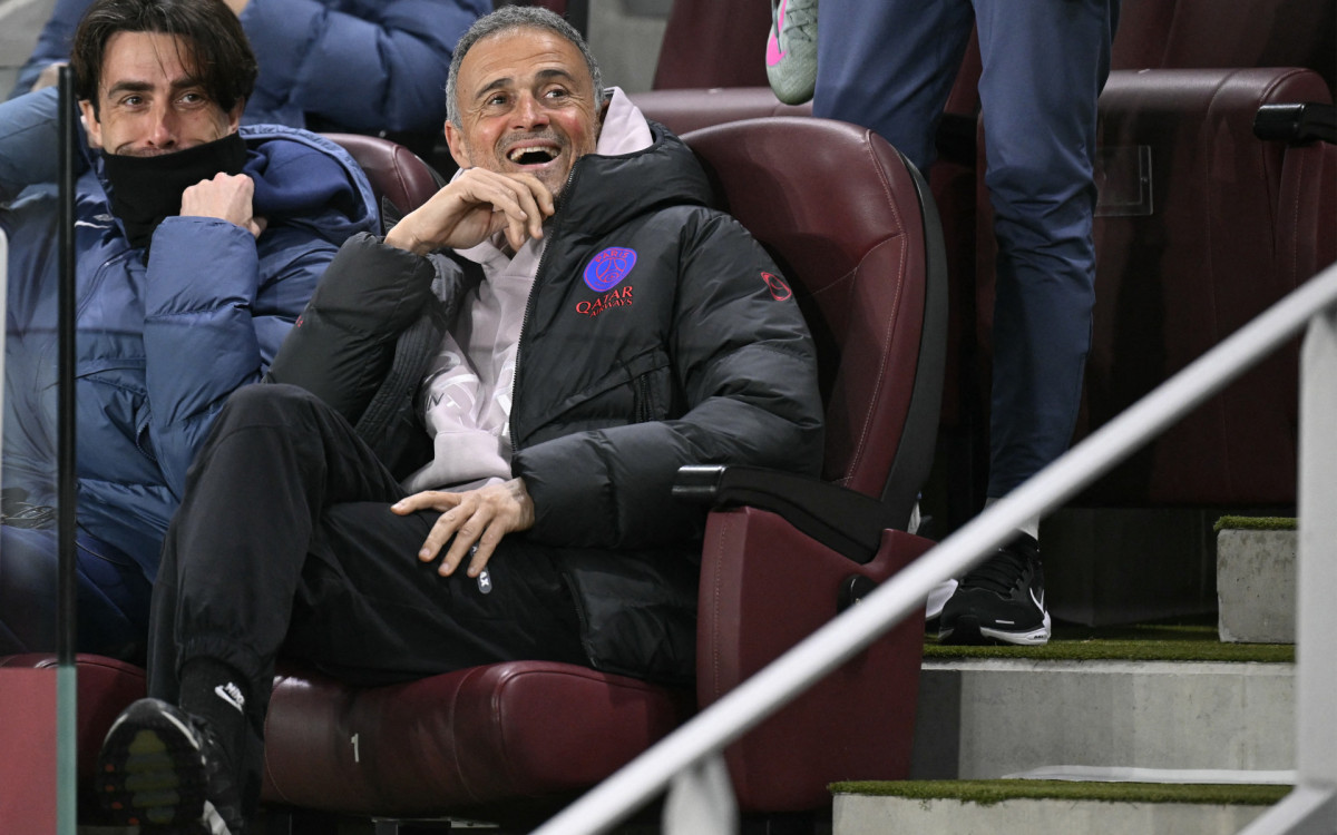 PSG se prepara para desafio contra Flamengo na final do Intercontinental – imagem do artigo