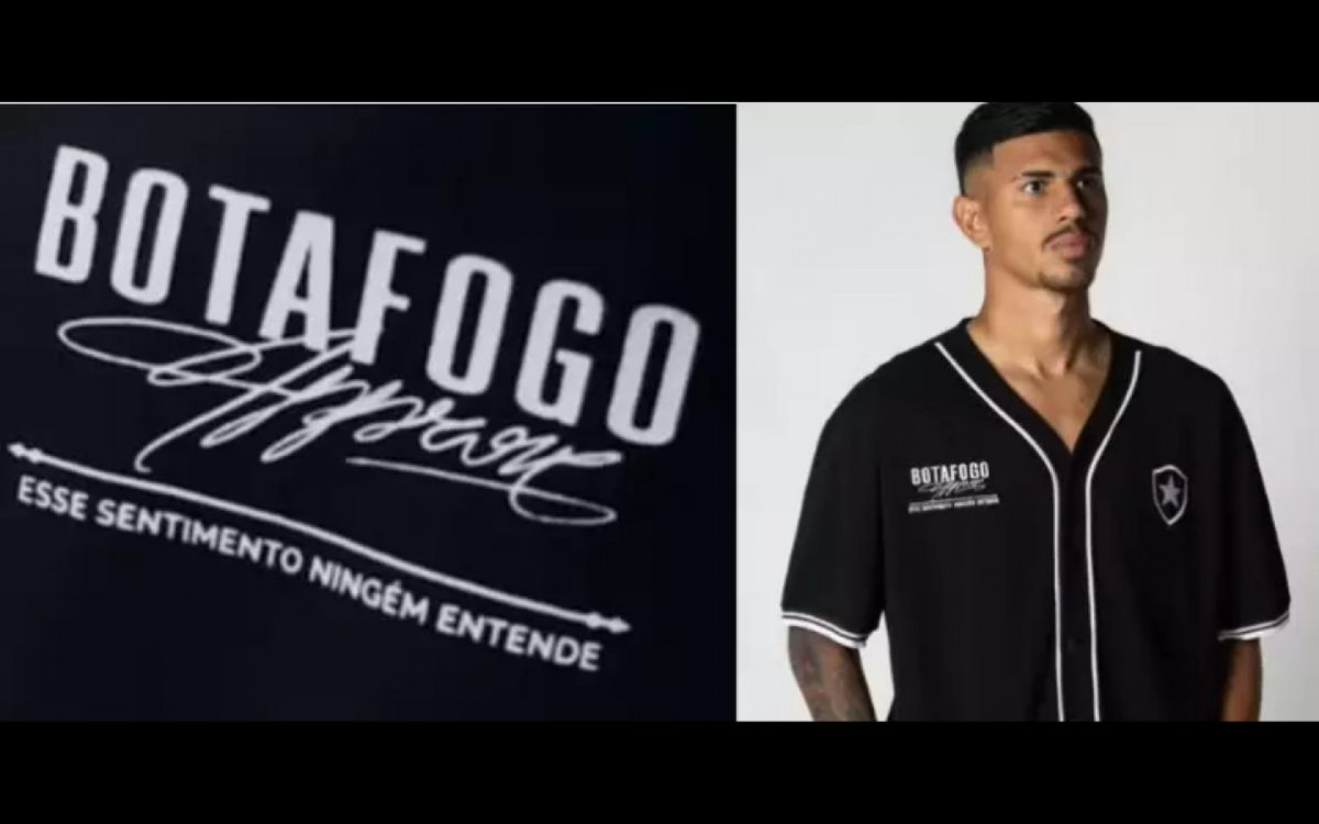 Botafogo Lança Camisa com Erro Ortográfico e Viraliza nas Redes Sociais – imagem do artigo
