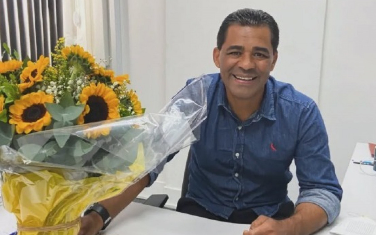 Futebol Brasileiro de Luto: Morre o Ex-Árbitro Luiz Antônio Silva Santos – imagem do artigo