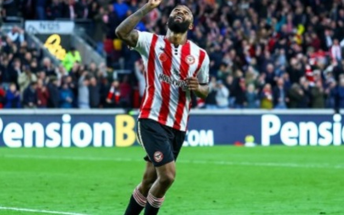 Igor Thiago Brilha no Brentford e Atrai Atenção de Ancelotti – imagem do artigo