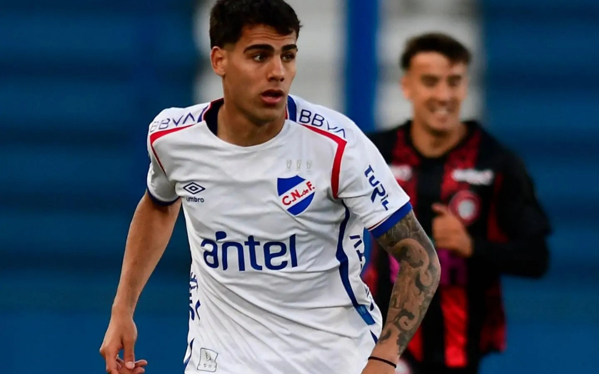 Botafogo Avança em Negociações para Contratar Lucas Villalba do Nacional-URU – imagem do artigo