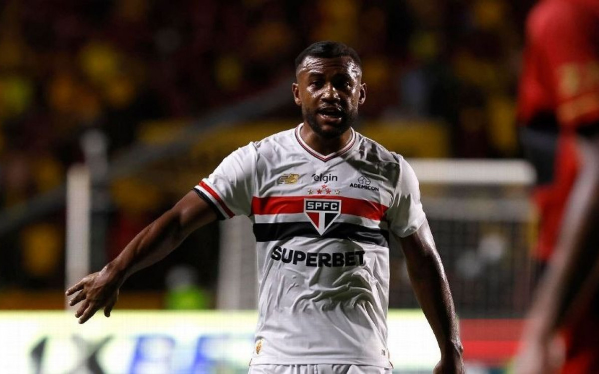 Luan pode deixar o São Paulo e reforçar o Botafogo em 2026 – imagem do artigo