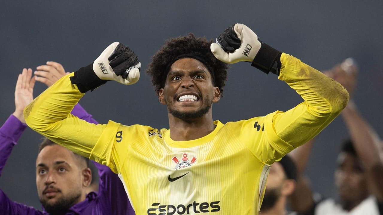 Hugo Souza celebra título da Copa do Brasil e provoca Pablo Vegetti após vitória do Corinthians – imagem do artigo