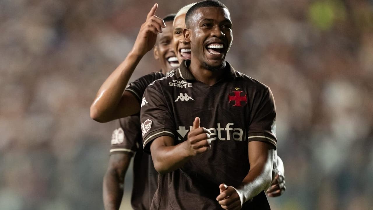 Vasco mira Sul-Americana enquanto se prepara para clássico decisivo – imagem do artigo
