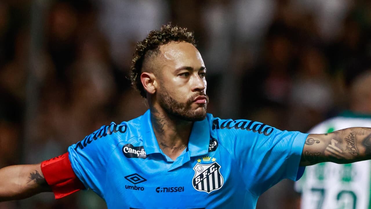 Santos vence Cruzeiro e Neymar revela desafios emocionais