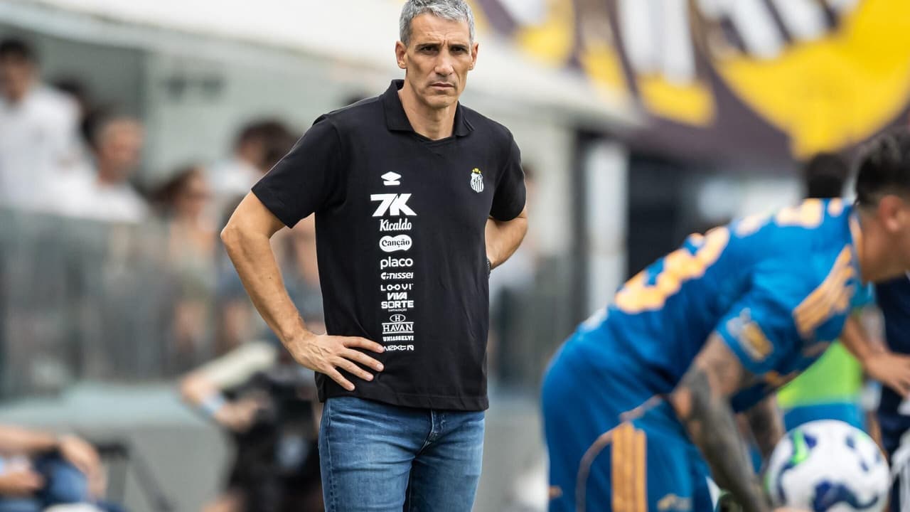 Santos garante permanência na Série A com vitória sobre o Cruzeiro