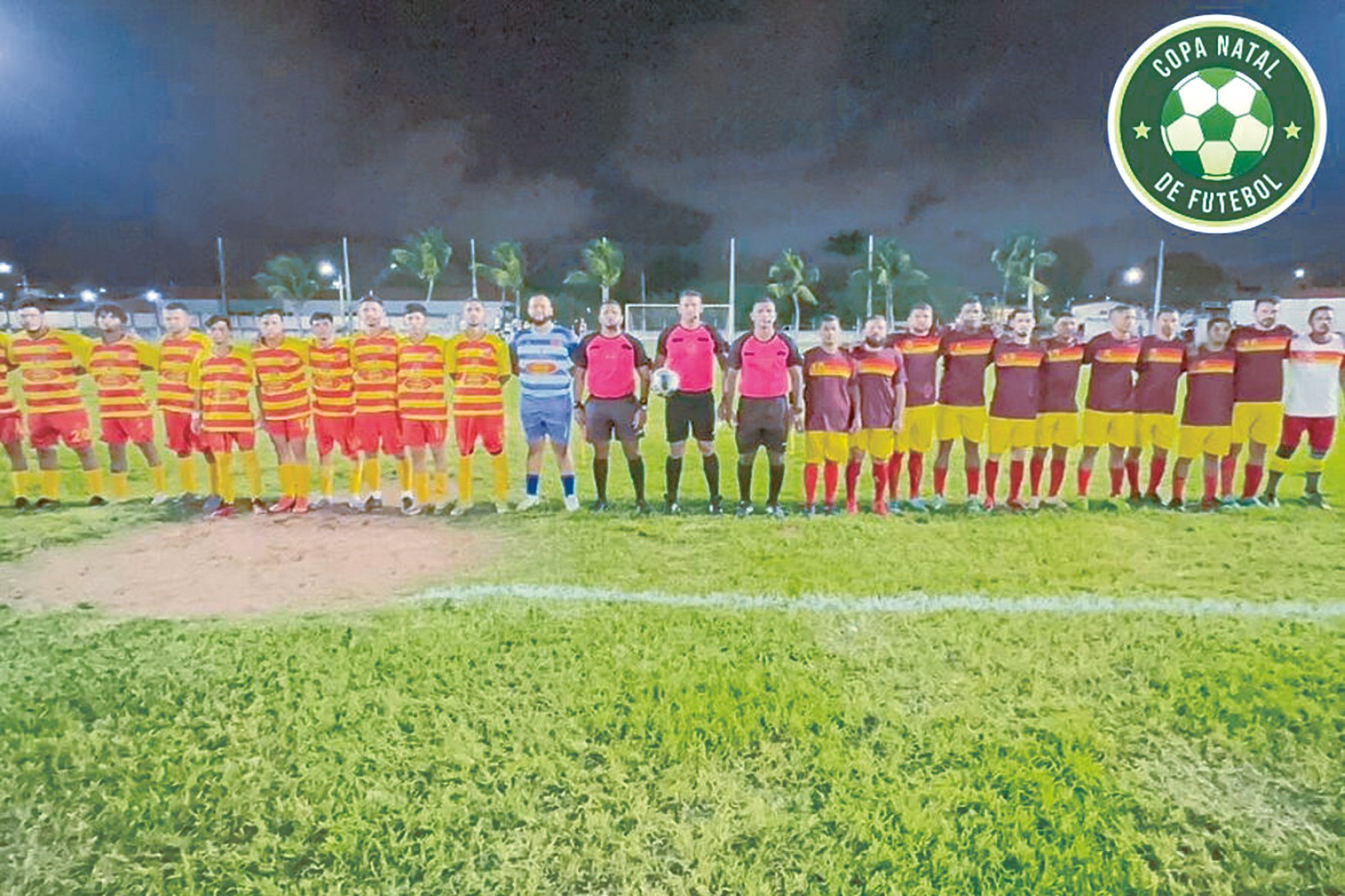 Copa Natal 2025: Semifinais Prometem Emoção e Entrada Gratuita