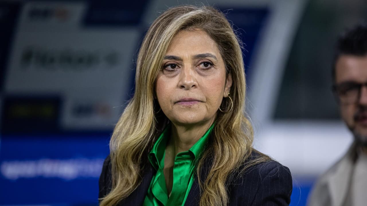 Leila Pereira reconhece falhas do Palmeiras após derrotas para o Flamengo – imagem do artigo