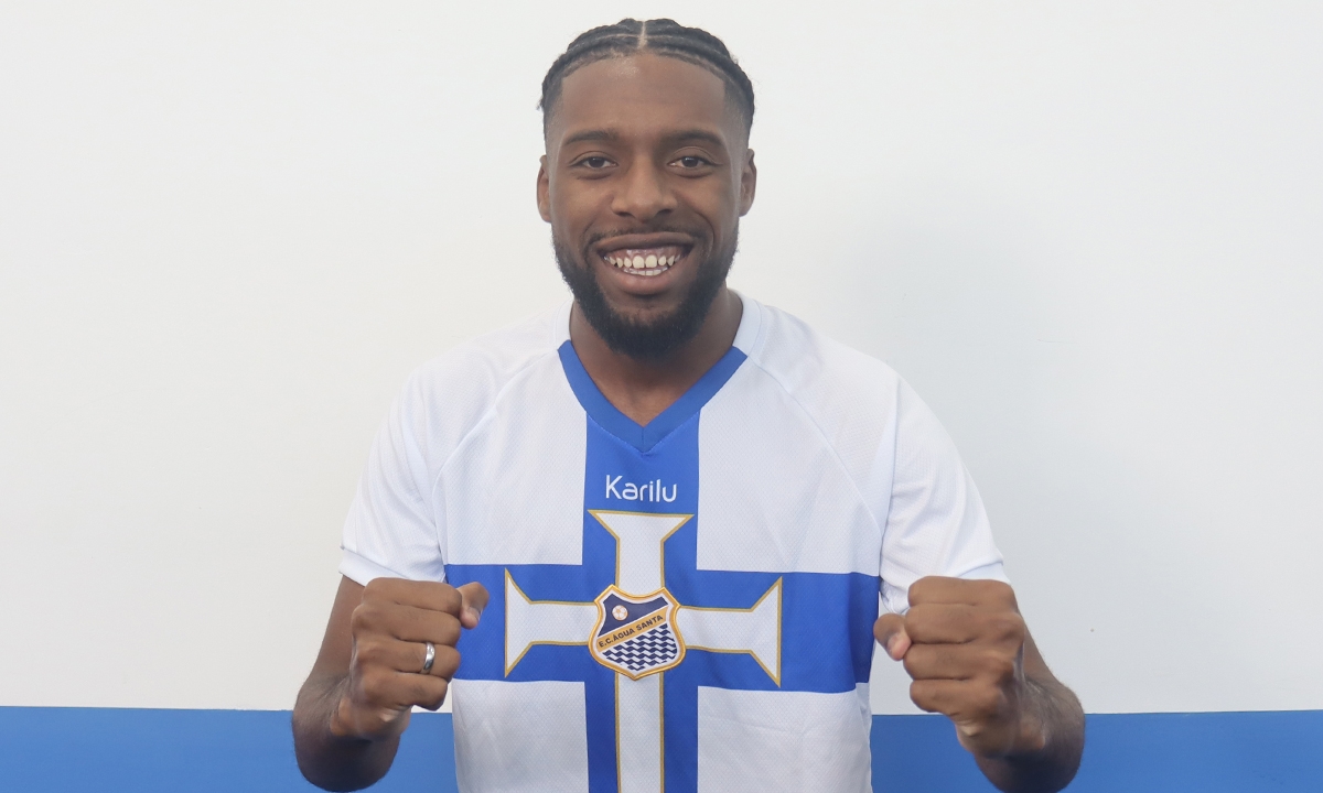 Água Santa contrata lateral-direito Rikelmy para reforçar defesa na Série A-2 – imagem do artigo
