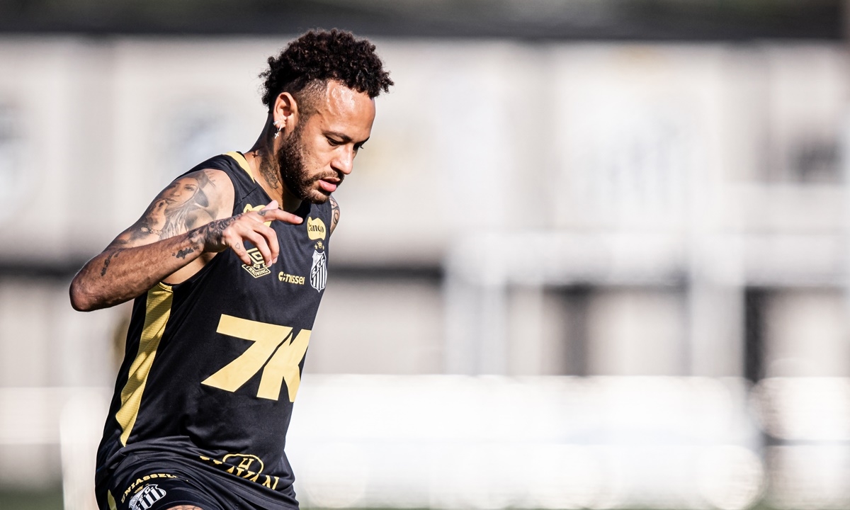 Neymar revela planos para Copa do Mundo de 2026 e anima torcida brasileira – imagem do artigo