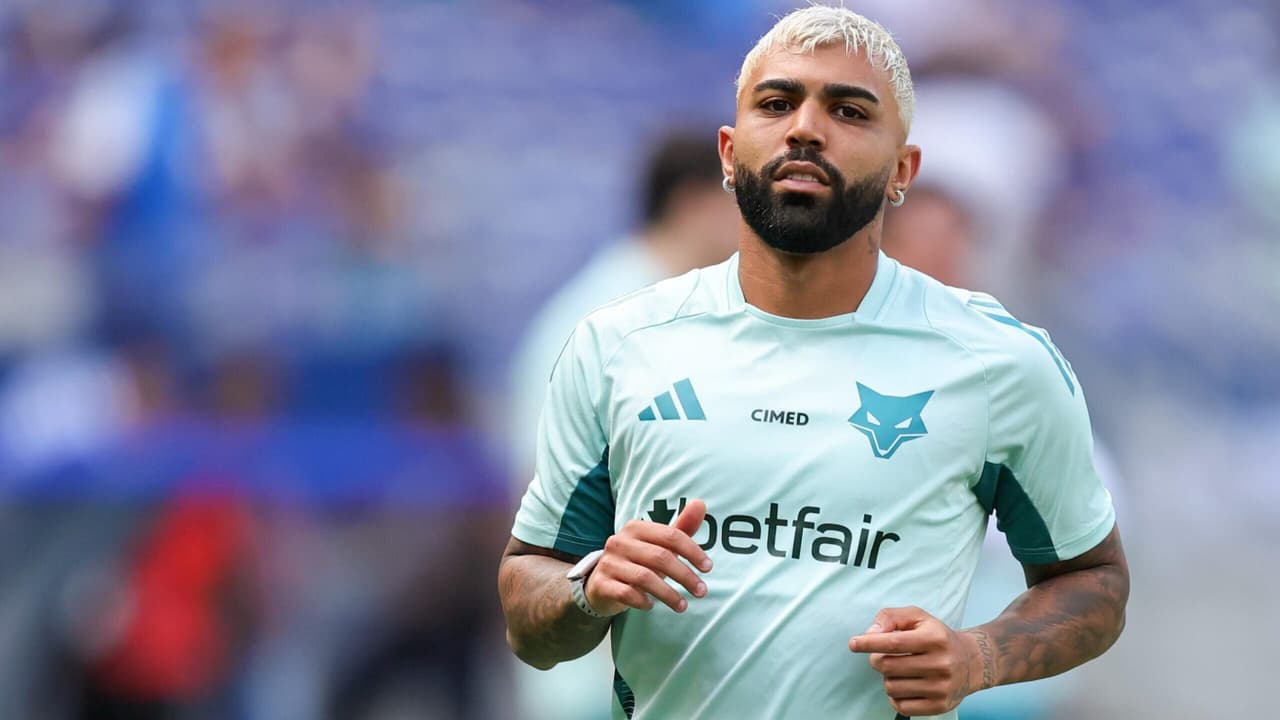 Gabigol é oferecido ao Corinthians, mas negociação não deve avançar, diz Neto