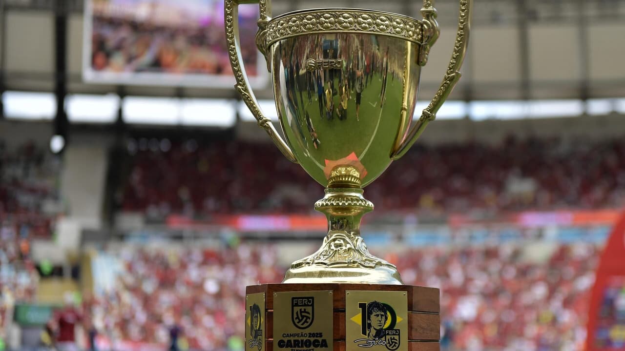Taça Guanabara 2026: tabela completa e datas confirmadas para o Carioca