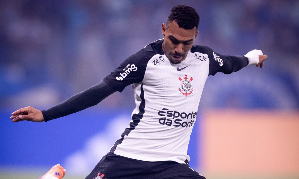 Corinthians se Despede do Brasileirão 2025 Contra o Juventude