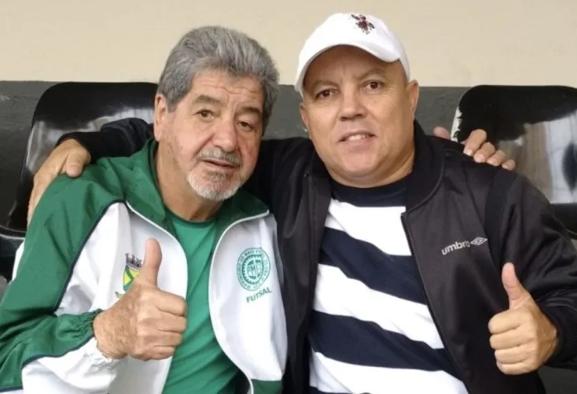 Morre Miguel de Oliveira, massagista histórico do futebol brasileiro, aos 79 anos – imagem do artigo