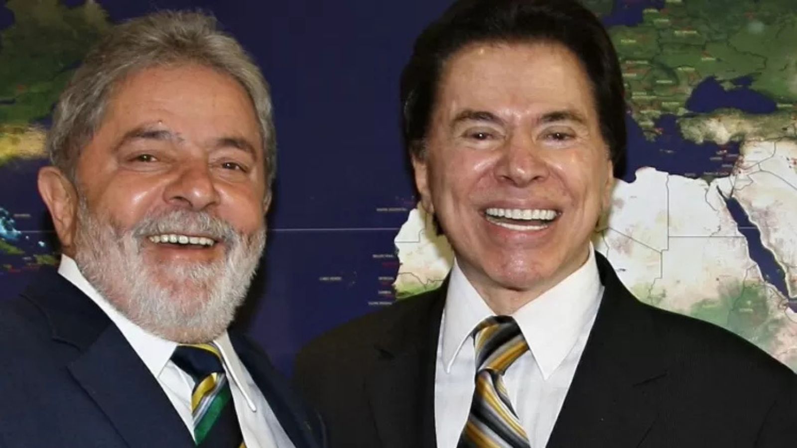 Silvio Santos e o Poder: Como o SBT Sempre Navegou Entre Presidentes