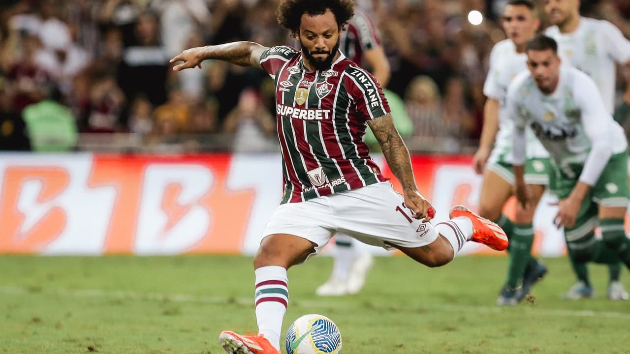 Marcelo revela desejo de jogar com Mbappé em entrevista – imagem do artigo