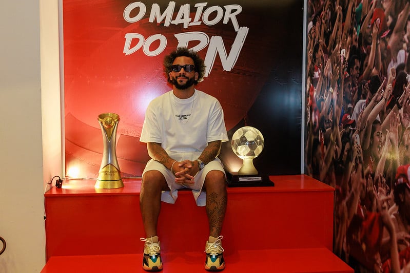 Marcelo projeta futuro promissor para o América e destaca trabalho em equipe – imagem do artigo