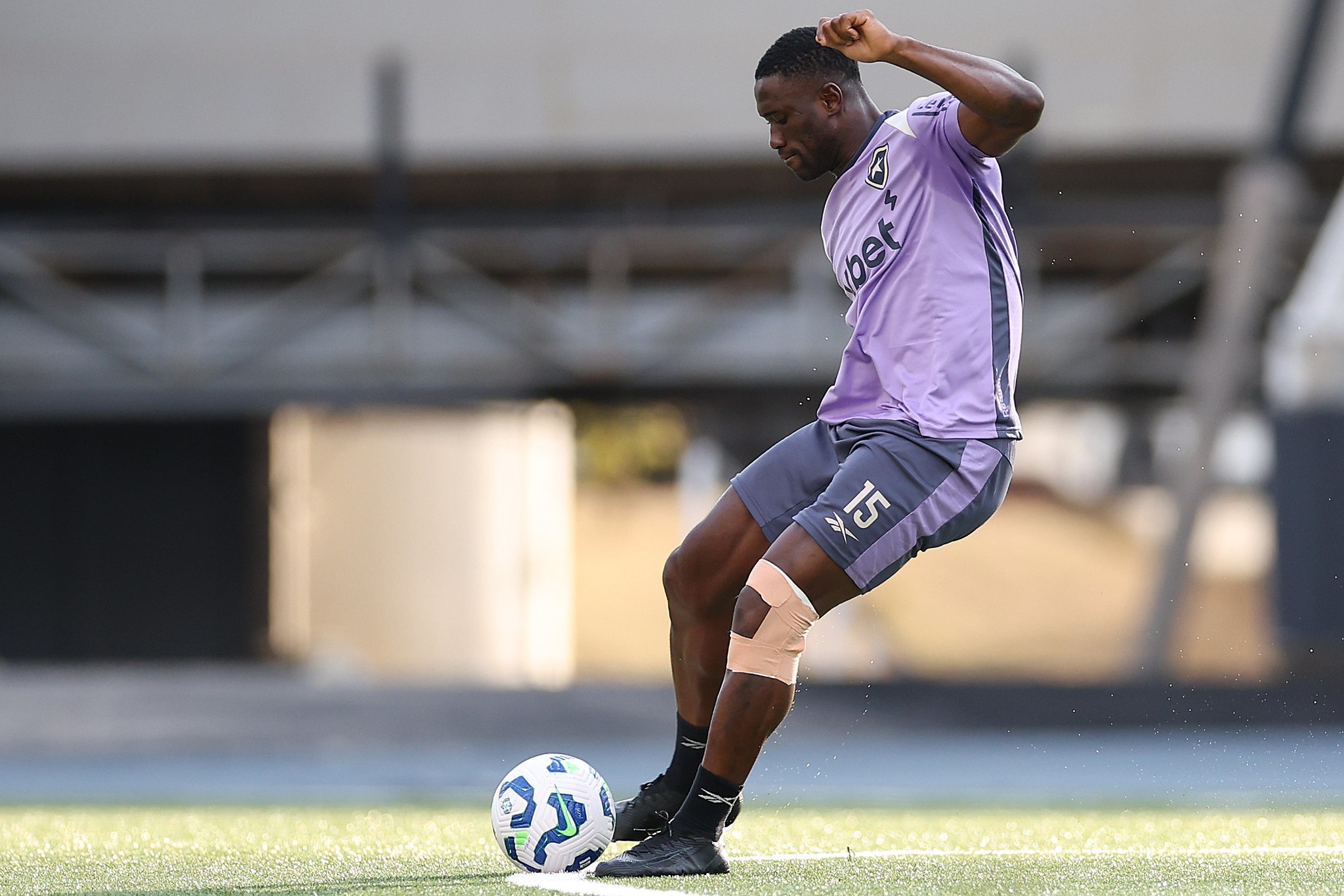 Botafogo registra redução significativa em lesões médicas na temporada 2024