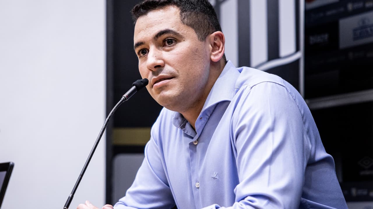 Fortaleza apresenta Pedro Martins como novo CEO de futebol da SAF