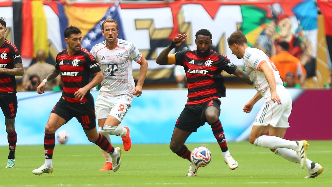 Flamengo Enfrenta PSG em Busca do Bicampeonato Mundial – imagem do artigo