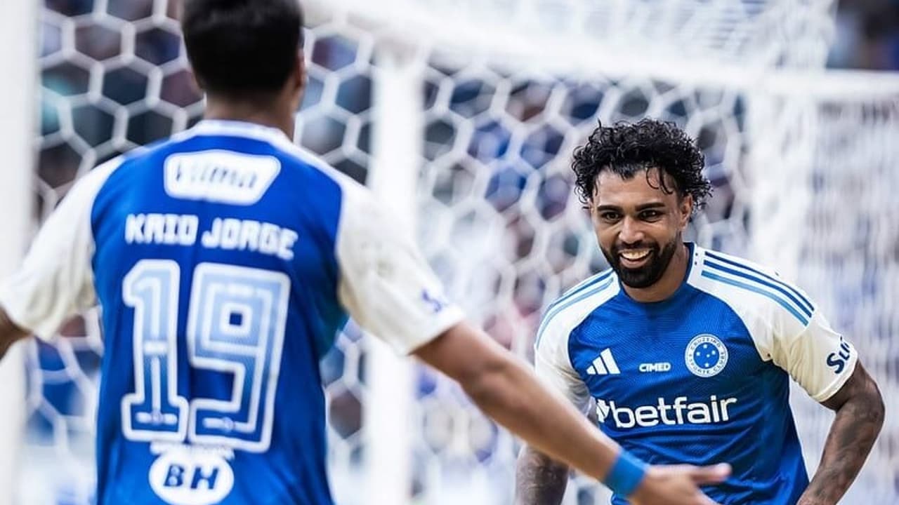 Gabigol revela dados e compara desempenho com Hulk e Vitor Roque: quem leva a melhor? – imagem do artigo
