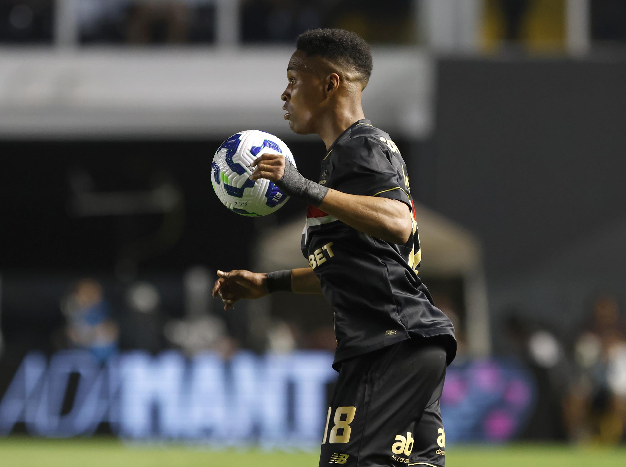 Wendell no São Paulo: expectativa alta, temporada 2025 cheia de desafios e dúvidas