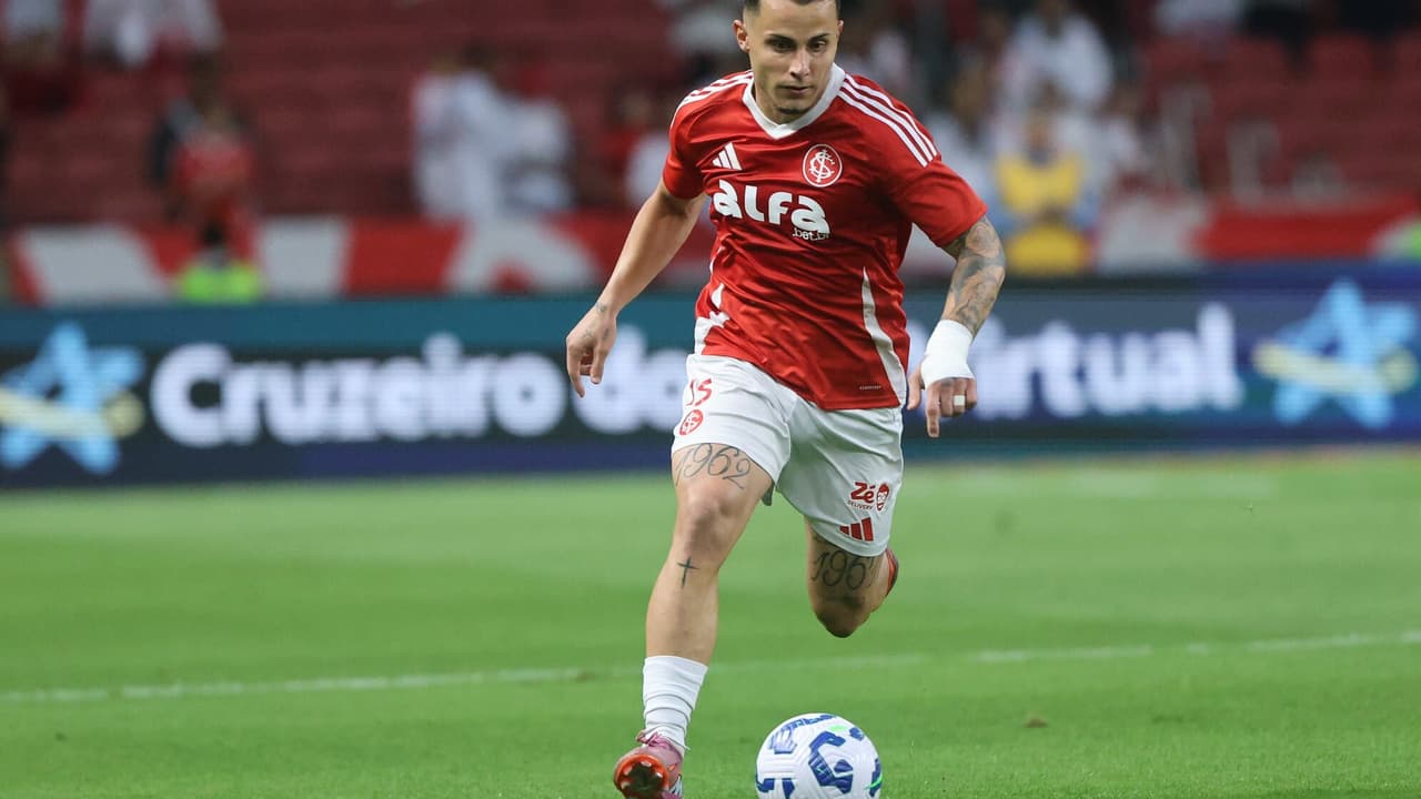 Bruno Gomes em Alta: São Paulo e Athlético-PR Miram Volante do Internacional – imagem do artigo