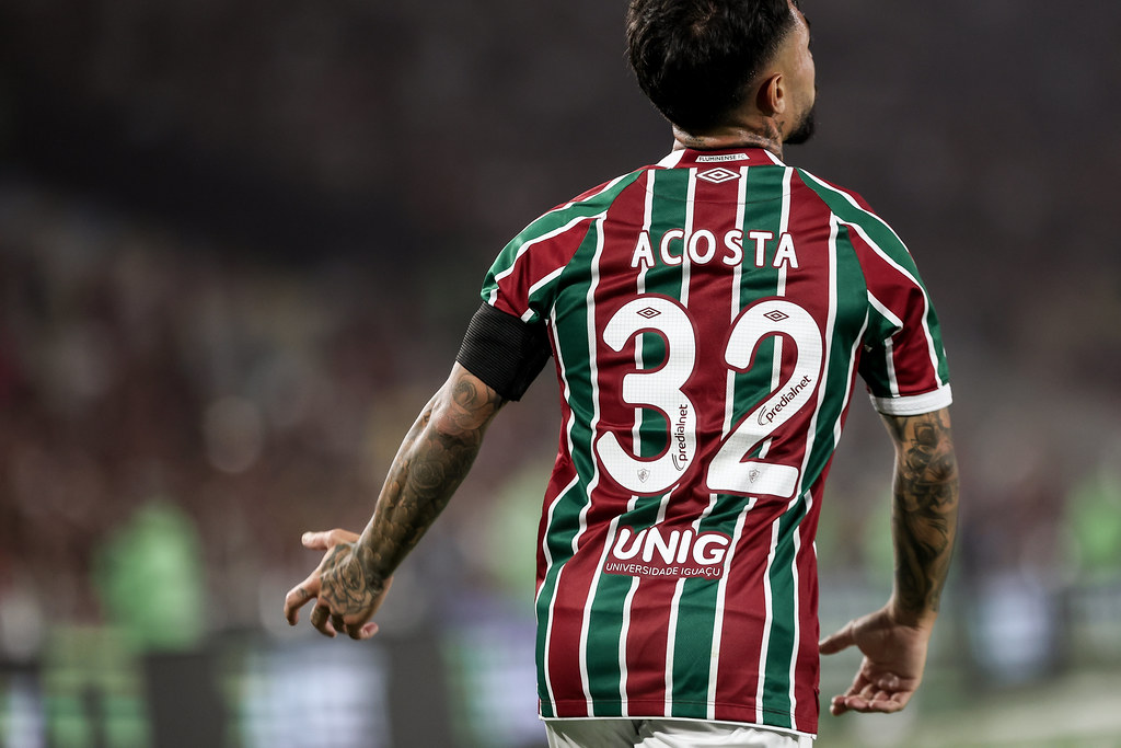 Fluminense define retorno ao CT e planos para a pré-temporada de 2024