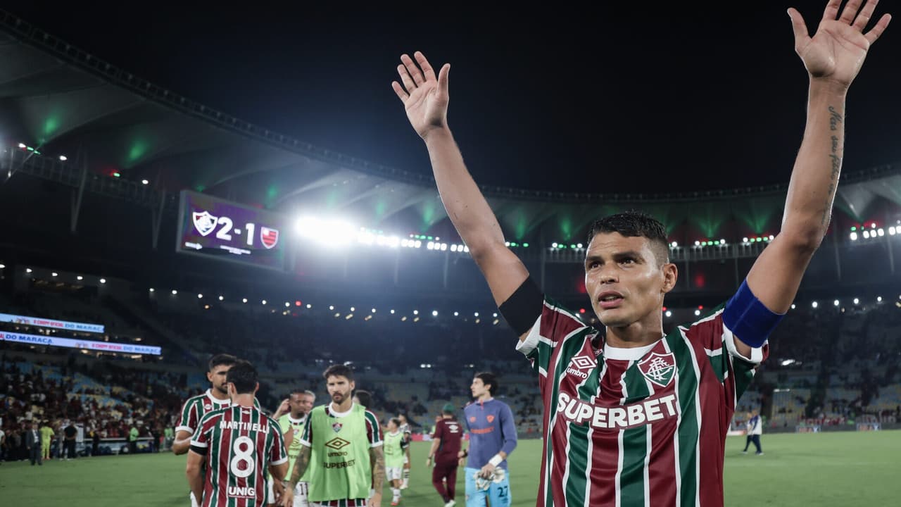 Fluminense Faz História no Brasileirão e Alcança Marca Impressionante – imagem do artigo