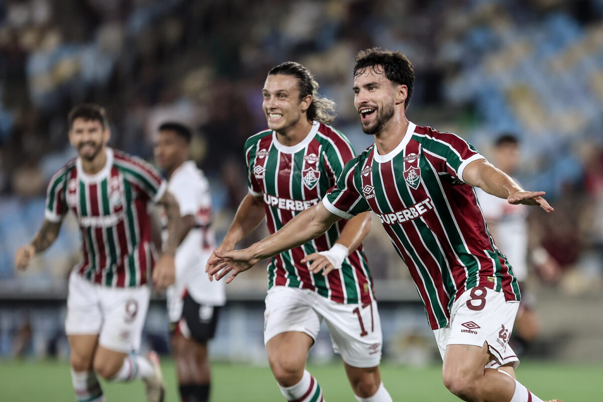 Vasco e Fluminense se enfrentam em clássico decisivo pela Copa do Brasil – imagem do artigo