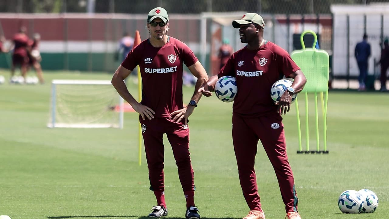 Fluminense Brilha Fora de Casa e Zubeldía Conquista o Vestiário – imagem do artigo
