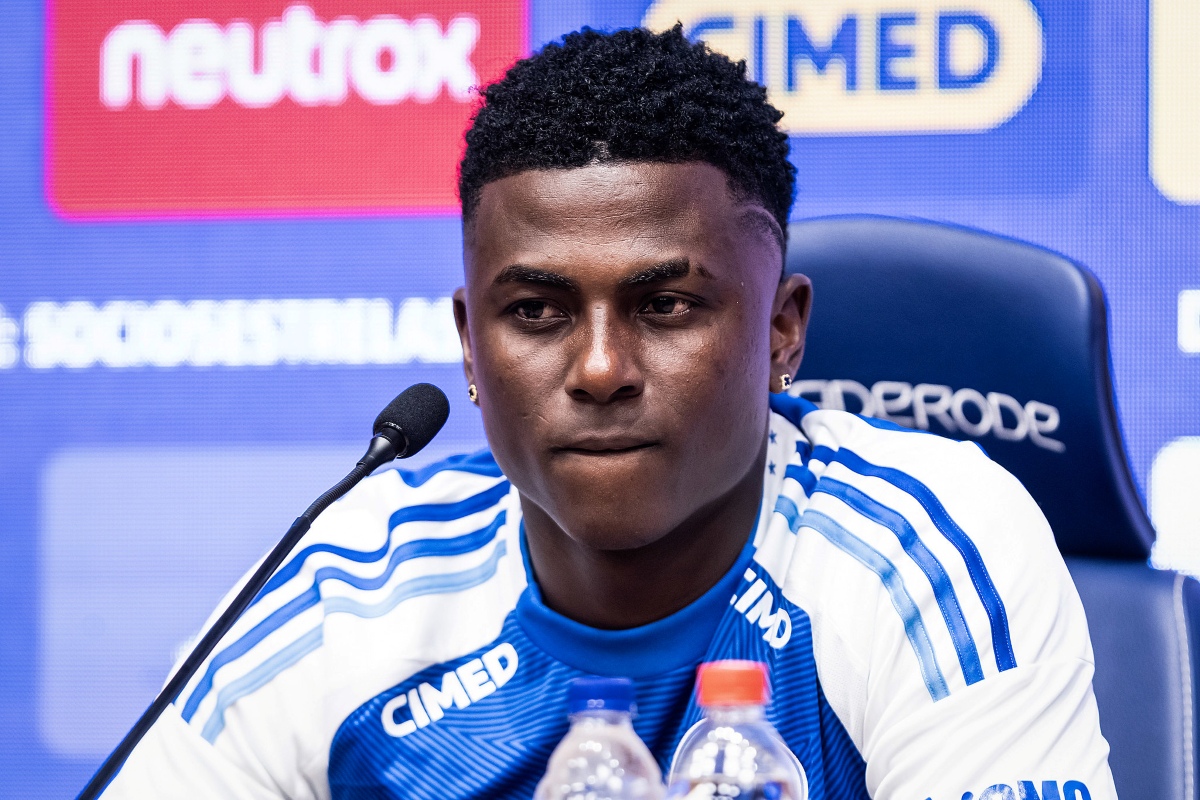 Cruzeiro Apresenta Néiser Villareal, a Nova Promessa Colombiana – imagem do artigo