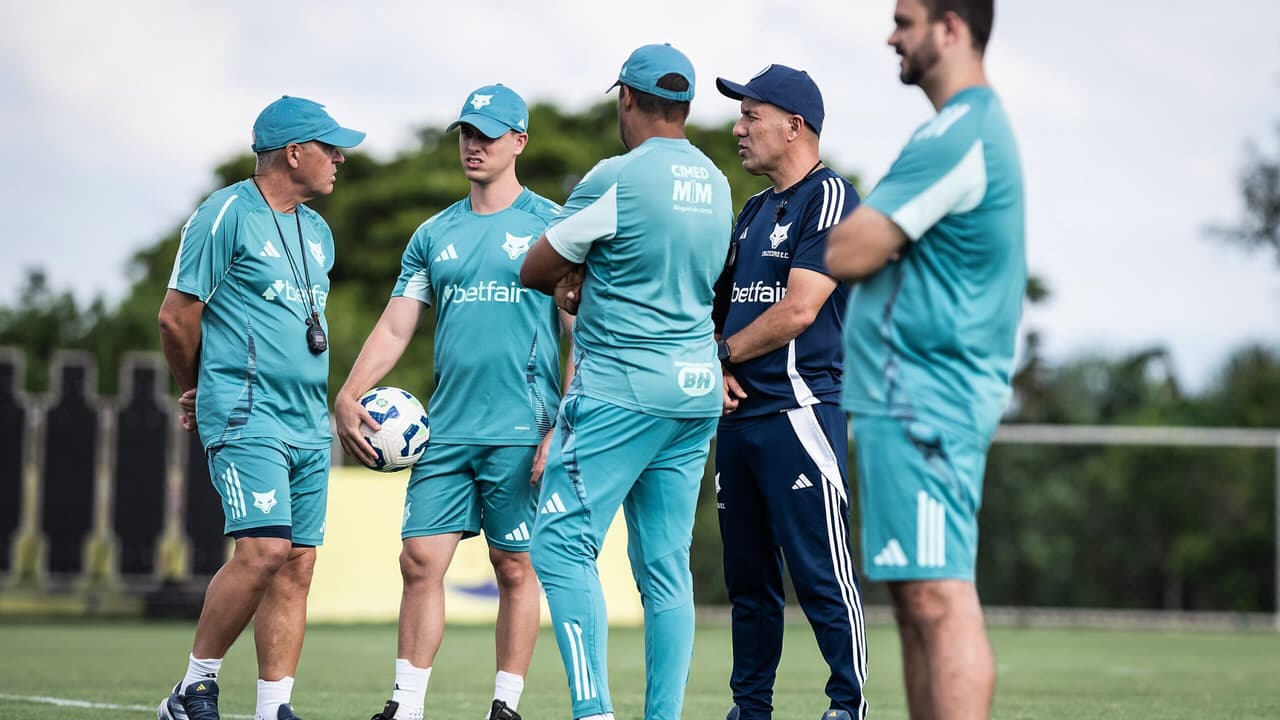 Cruzeiro se Prepara para Último Jogo no Mineirão com Reforços Importantes – imagem do artigo
