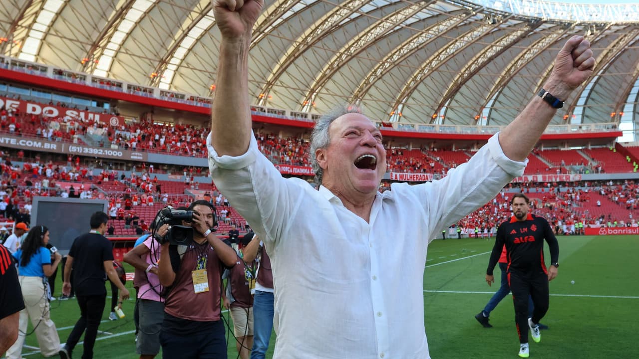 Documentário Revela Bastidores da Volta de Abel Braga ao Internacional – imagem do artigo