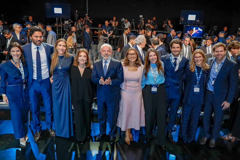 Daniela Beyruti responde críticas e defende pluralidade no lançamento do SBT News