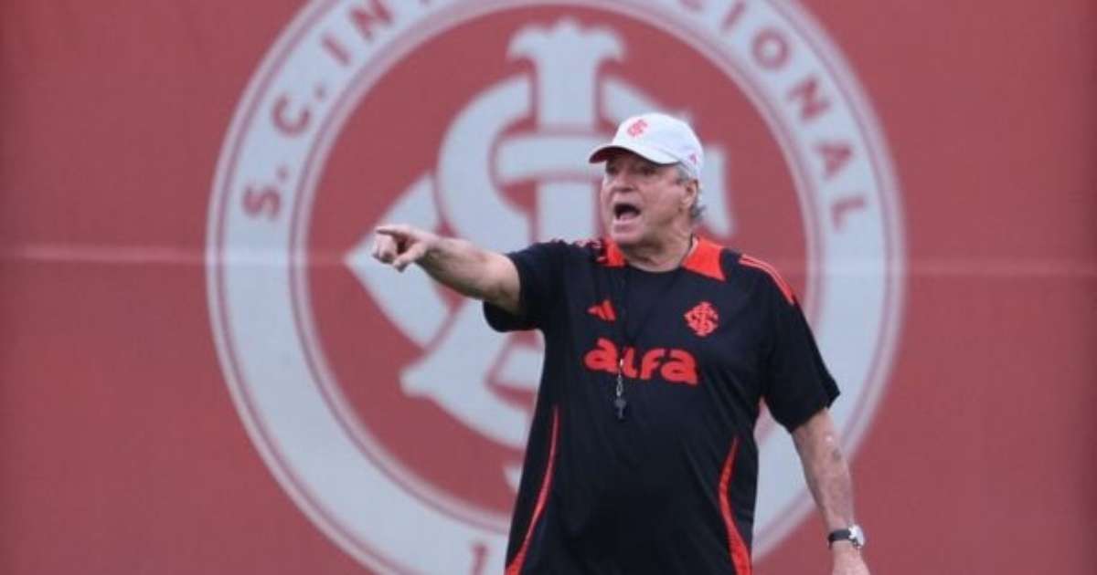 Abel Braga Decide Ficar no Inter e Promete Reformulação no Futebol – imagem do artigo