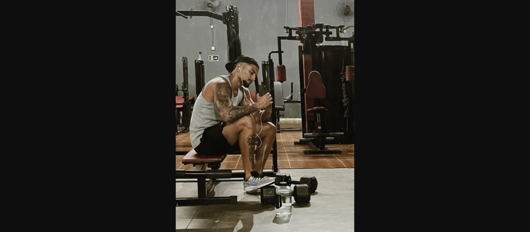 Jogador de Futebol Preso em Salvador por Suspeita de Crime – imagem do artigo