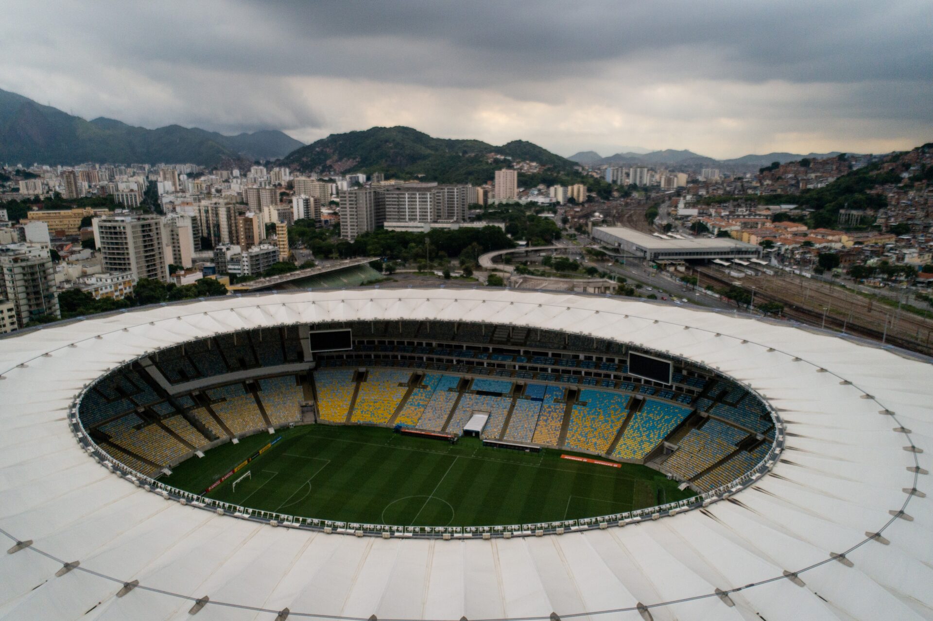 Funcionário do CT de Xerém é agredido perto do Maracanã em ataque misterioso – imagem do artigo