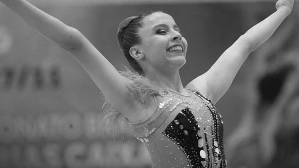 Isabelle Marciniak, ex-campeã brasileira de ginástica rítmica, morre aos 18 anos em Curitiba